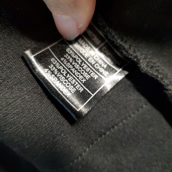 BB Dakota Black Fringe Western Jacket Size Medium - Picture 6 of 10